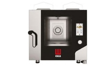 Kombi kemence, 5XGN 1/1, érintőképernyős vezérlés