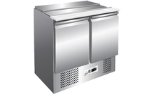 Salátahűtő asztal