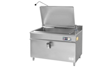 200 literes gázüzemű üst