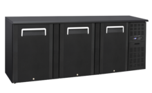 Italhűtő pult 3 ajtós