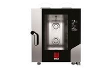 Kombi kemence, 7XGN 1/1, digitális érintőpanel 'Black Mask' technológiával