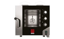 Kombi kemence, 5XGN 1/1, tekerőgombos vezérlés