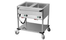 Melegentartó, guruló kivitel