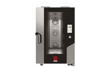 Kombi kemence, 11XGN 1/1, érintőképernyős vezérlés