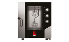 Kombi kemence, 7XGN 1/1, tekerőgombos vezérlés