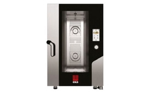 Kombi kemence, 11XGN 1/1, érintőképernyős vezérlés