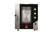 Kombi kemence, 7XGN 1/1, tekerőgombos vezérlés