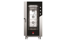 Kombi kemence, 20XGN 1/1, tekerőgombos vezérlés