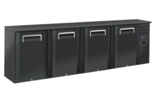 Italhűtő pult 4 ajtós