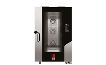 Kombi kemence, 11XGN 1/1, digitális érintőpanel 'Black Mask' technológiával