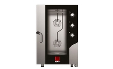 Kombi kemence, 11XGN 1/1, tekerőgombos vezérlés