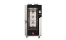 Kombi kemence, 20XGN 1/1, érintőképernyős vezérlés