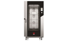 Kombi kemence, 20XGN 1/1, érintőképernyős vezérlés