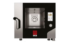 Kombi kemence, 5XGN 1/1, érintőképernyős vezérlés