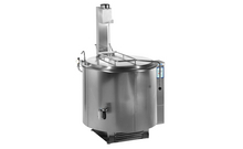 400 literes gázüzemű üst