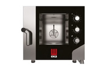 Kombi kemence, 5XGN 1/1, tekerőgombos vezérlés