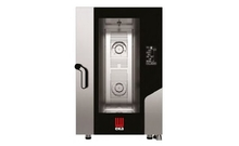 Kombi kemence, 11XGN 1/1, digitális érintőpanel 'Black Mask' technológiával