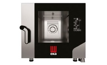 Kombi kemence, 5XGN 1/1, digitális érintőpanel 'Black Mask' technológiával