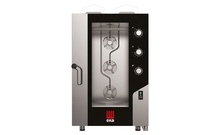 Kombi kemence, 11XGN 1/1, tekerőgombos vezérlés