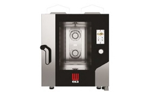 Kombi kemence, 7XGN 1/1, érintőképernyős vezérlés