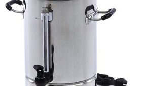 Italmelegentartó, 10 literes