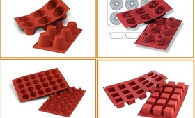 Szilikon sütőforma