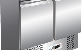 Salátahűtő asztal