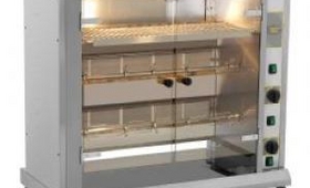 Grillcsírkesütő 80-as