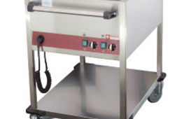 Melegentartó, guruló kivitel