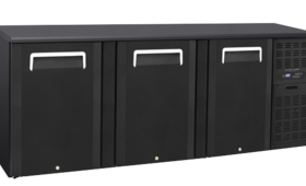 Italhűtő pult 3 ajtós