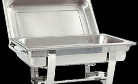 Chafingek, kiegészítők