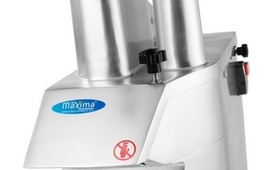 Zöldségszeletelő gép 5 tárcsával