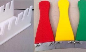 Műanyag kiegészítők