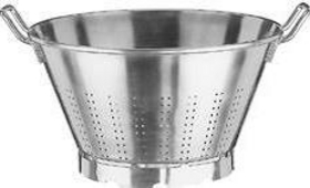 Szűrő, két füllel