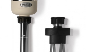 Heavy rúdmixer 350-es, cserélhető habverőfejjel (Kombi)