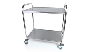 2 szintes zsúrkocsi