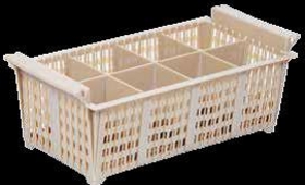 Mosogatókosár evőeszköznek