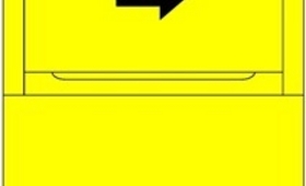 Szalagos mosogatógép gőzkondenzátorral