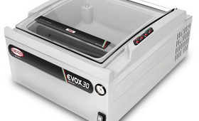 Asztali vákuumcsomagoló