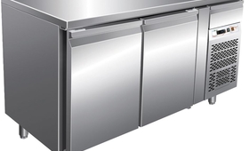 Hűtött munkaasztal, 700-as sorozat