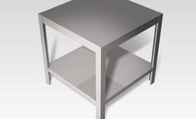 Készüléktartó állvány