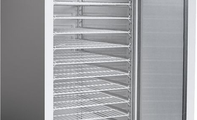 Fagyasztószekrény, fagylalt tégelyeknek