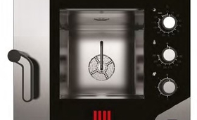 Kombi kemence, 5XGN 1/1, tekerőgombos vezérlés