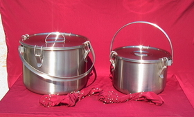 Ételszállító badella