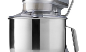 Habverő-dagasztó-keverő gép, 6,5 literes