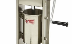 Kolbásztöltő, 3 l