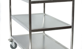 3 szintes zsúrkocsi