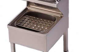 Kombinált kézmosó kiöntők