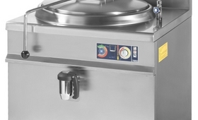 150 literes elektromos üzemű üst