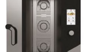 Kombi kemence, 11XGN 1/1, érintőképernyős vezérlés